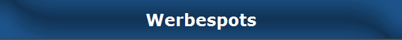 Werbespots